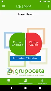CETAPP 2.0 (Colaboradores) screenshot 6