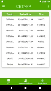 CETAPP 2.0 (Colaboradores) screenshot 7