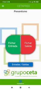 CETAPRES (Presentismo) screenshot 4