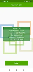 CETAPRES Admin Biométricos screenshot 17