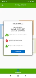 CETAPRES Admin Biométricos screenshot 22