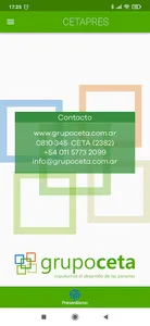 CETAPRES Admin Biométricos screenshot 23
