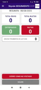 Skynde SEGUIMIENTO screenshot 12