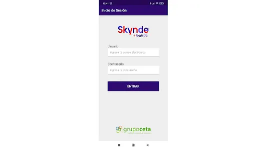 Skynde SEGUIMIENTO screenshot 16