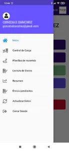Skynde SEGUIMIENTO screenshot 2