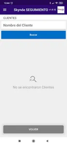 Skynde SEGUIMIENTO screenshot 3