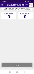 Skynde SEGUIMIENTO screenshot 4