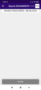 Skynde SEGUIMIENTO screenshot 5