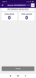 Skynde SEGUIMIENTO screenshot 7