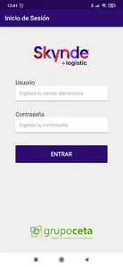 Skynde SEGUIMIENTO screenshot 8