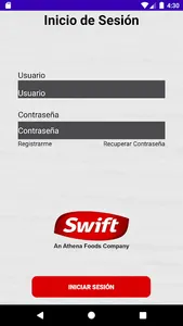 Mi Swift Argentina screenshot 7