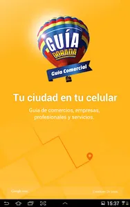 Guía Dorada screenshot 3