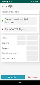 Remises El Cielo screenshot 1