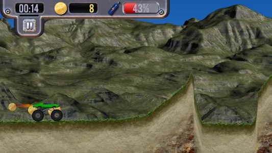 Super Monster Truck Xtreme X screenshot 10