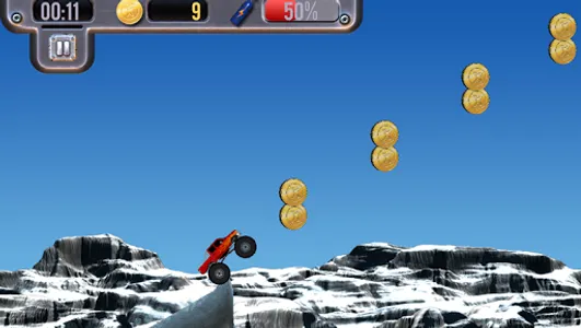 Super Monster Truck Xtreme X screenshot 11