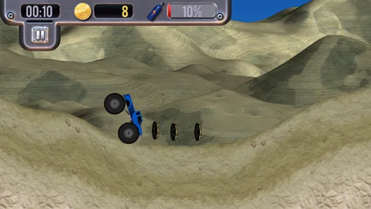 Super Monster Truck Xtreme X screenshot 12