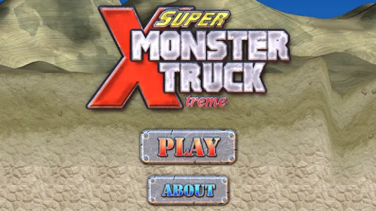 Super Monster Truck Xtreme X screenshot 3