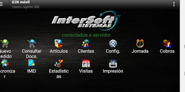 G2K Móvil screenshot 1