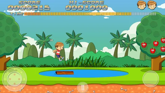 Tobi's Adventure screenshot 0