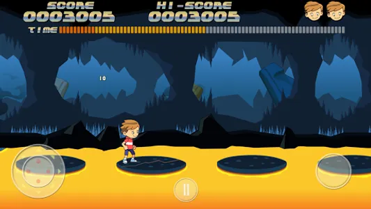 Tobi's Adventure screenshot 1