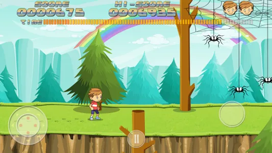 Tobi's Adventure screenshot 3