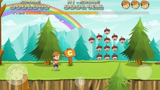 Tobi's Adventure screenshot 6