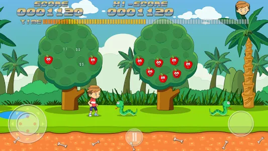 Tobi's Adventure screenshot 8