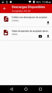 Akron Mobile screenshot 2