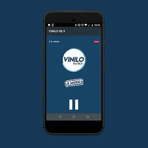 VINILO 989 screenshot 1