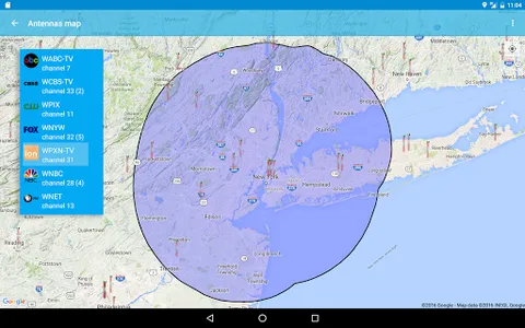 Digital TV Antennas screenshot 7