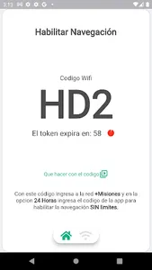 +Misiones screenshot 2