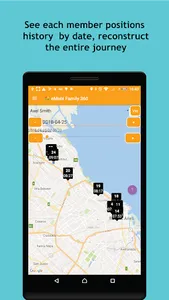 Family Locator Tracker GPS screenshot 2