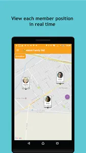 Family Locator Tracker GPS screenshot 5
