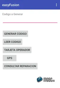 EasyFusion screenshot 0