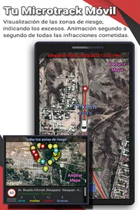 Tu Microtrack Móvil screenshot 11