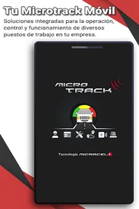 Tu Microtrack Móvil screenshot 16