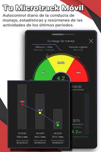 Tu Microtrack Móvil screenshot 2