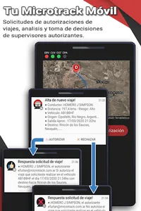 Tu Microtrack Móvil screenshot 6