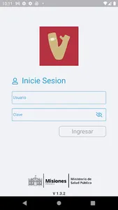 Misiones Vacuna screenshot 0