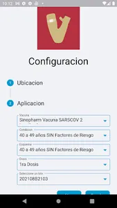 Misiones Vacuna screenshot 9