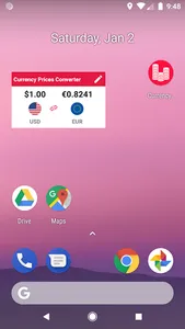 Currency Prices Converter screenshot 11