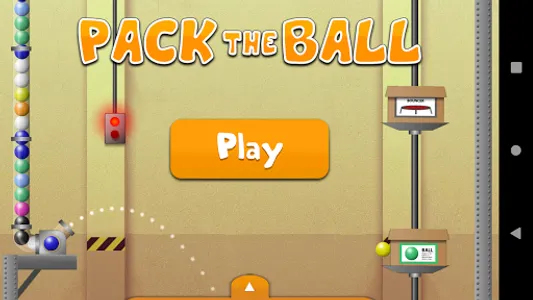 Pack the Ball screenshot 0