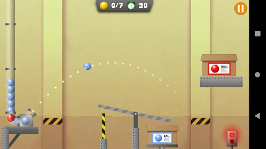 Pack the Ball screenshot 4