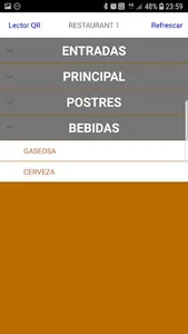 La Carta screenshot 0