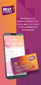BestCard screenshot 0