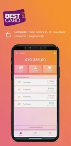 BestCard screenshot 1