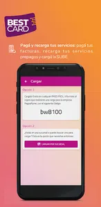 BestCard screenshot 2