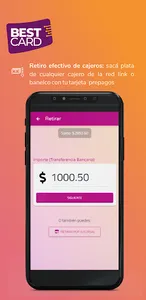 BestCard screenshot 3
