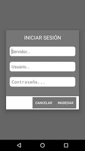 Cuentas Corrientes screenshot 0