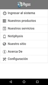 Cuentas Corrientes screenshot 1
